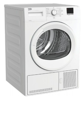 Máquina de Secar Roupa DU7111GA1 7Kg (Branco) - BEKO