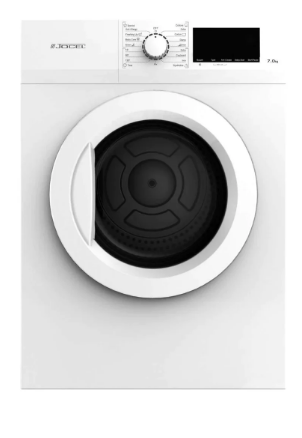 Máquina de Secar Roupa JSR013972 7Kg - JOCEL