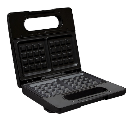 Máquina de Waffles 780W - BERLINGER HAUS