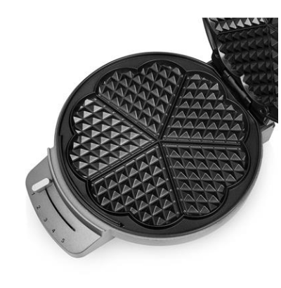 Máquina de Waffles DeLuxe 1200W - PRINCESS