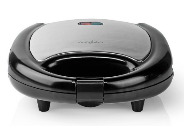 Máquina de Waffles (Gaufres) 750W - NEDIS
