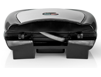 Máquina de Waffles (Gaufres) 750W - NEDIS