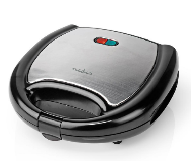 Máquina de Waffles (Gaufres) 750W - NEDIS