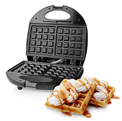 Máquina de Waffles (Gaufres) 750W - NEDIS