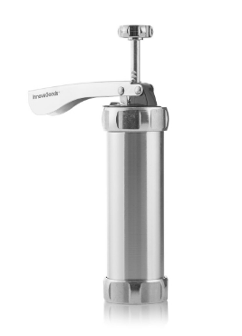 Máquina p/ Fazer Bolachas e Saco Pasteleiro "2-EM-1" Prekies - INNOVAGOODS