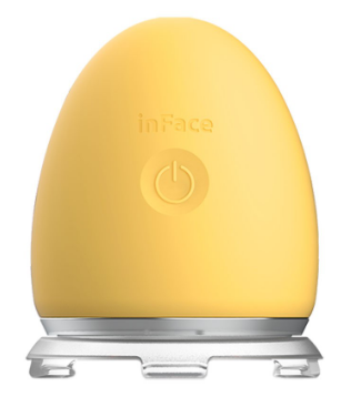 Massajador Facial Inface ION (Amarelo) - XIAOMI