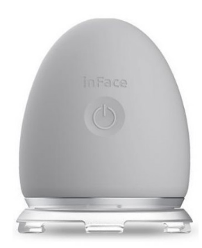 Massajador Facial Inface ION (Cinzento) - XIAOMI