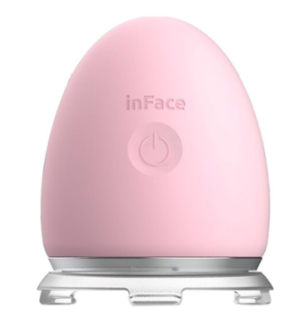 Massajador Facial Inface ION (Rosa) - XIAOMI