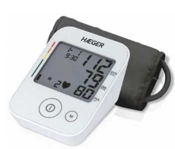 Medidor Tensão 120M - DIGIHEART - HAEGER
