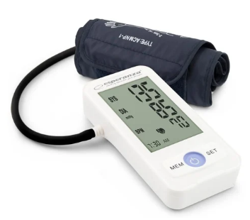 Medidor Tensão Arterial Digital (0 - 300 mmHg) - ESPERANZA
