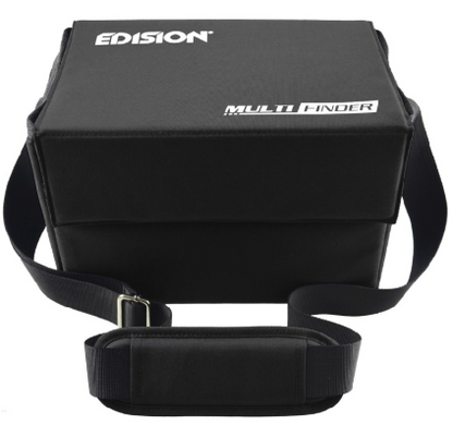 Medidor de Campo COMBO 7" (TDT, SATÉLITE, CABO e CCTV) MULTI-FINDER - EDISION