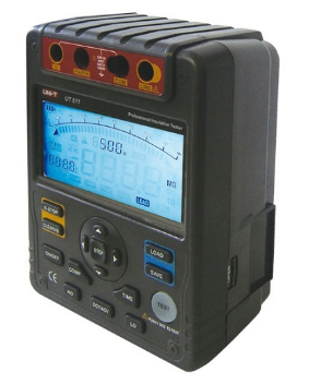 Medidor de Isolamento - UNI-T