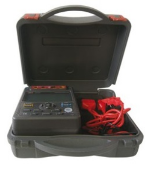 Medidor de Isolamento - UNI-T