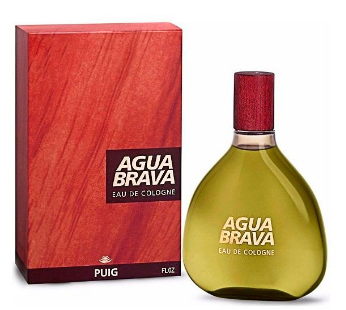 Men´s Perfume Agua Brava Puig EDC (100 ml)