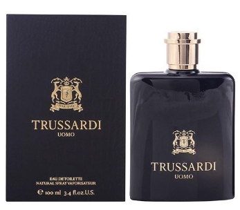 Men´s Perfume Uomo Trussardi EDT (30 ml)