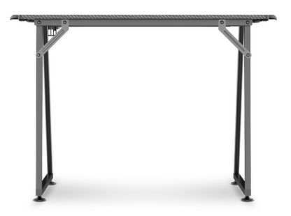 Mesa Gaming Auri RGB Gaming Station (Preto) - ALPHA-GAMER