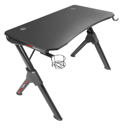 Mesa Gaming MGD 110 x 60 x 74cm (Preto) - MARS GAMING