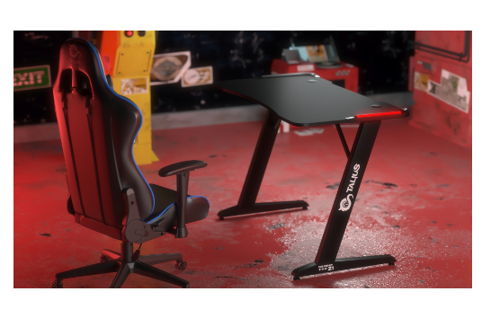 Mesa Gaming RGB Warship Z1 - TALIUS