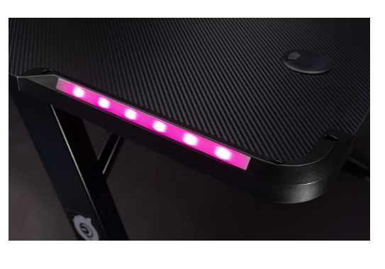 Mesa Gaming RGB Warship Z1 - TALIUS