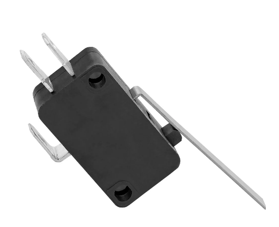 Micro Switch c/ Patilha 53mm (10A / 250V)