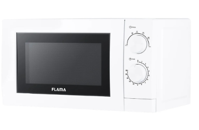 Microondas 20L 700W 1816FL (Branco) - FLAMA