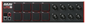 Mini Controlador LPD 8 MKII MIDI USB - AKAI