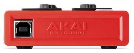 Mini Controlador LPD 8 MKII MIDI USB - AKAI