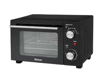Mini Forno BEO-2010 10L 800W (Preto) - BELTAX
