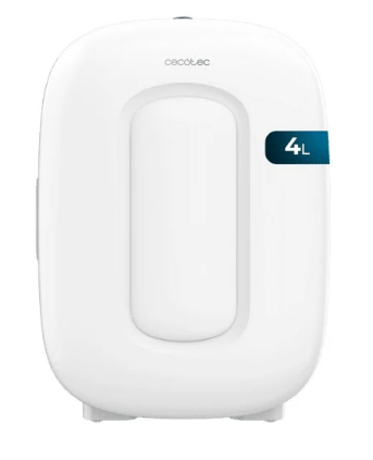 Mini Frigorífico Bolero 4L Bora (Branco) - CECOTEC