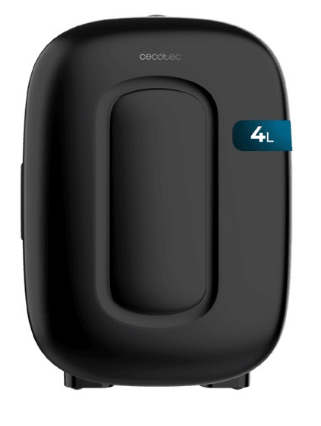 Mini Frigorífico Bolero 4L Bora (Preto) - CECOTEC