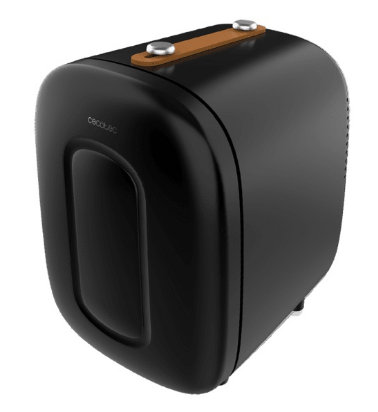 Mini Frigorífico Bolero 4L Bora (Preto) - CECOTEC