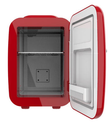 Mini Frigorífico Bolero 4L Habana (Vermelho) - CECOTEC
