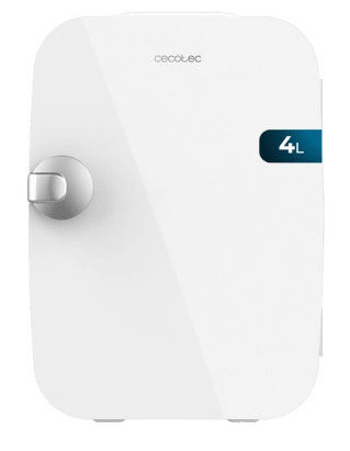 Mini Frigorífico Bolero 4L Río (Branco) - CECOTEC