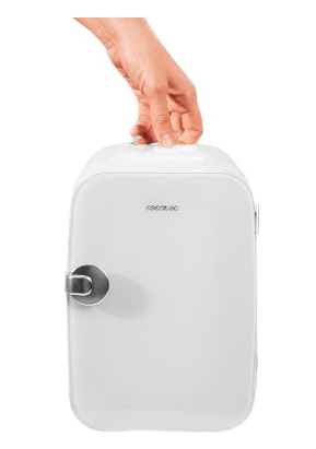 Mini Frigorífico Bolero 4L Río (Branco) - CECOTEC