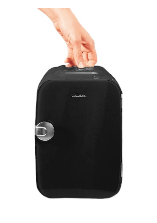 Mini Frigorífico Bolero 4L Río (Preto) - CECOTEC