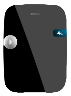Mini Frigorífico Bolero 4L Río (Preto) - CECOTEC