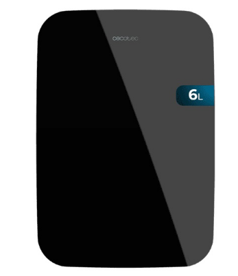 Mini Frigorífico Bolero 6L Bahamas (Preto) - CECOTEC