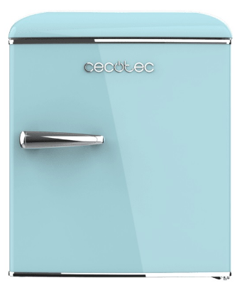 Mini Frigorífico Bolero CoolMarket TT Origin 45L (Azul) - CECOTEC