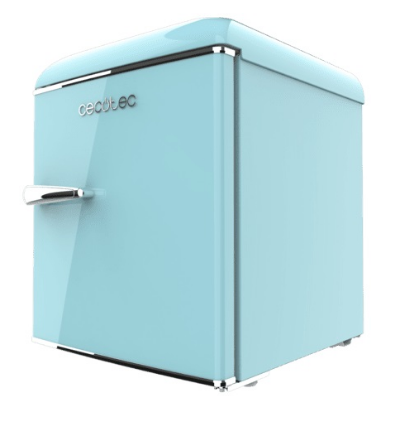 Mini Frigorífico Bolero CoolMarket TT Origin 45L (Azul) - CECOTEC