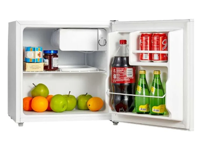 Mini Frigorífico CF65WE 43L (Branco) - CONFORTEC