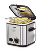 Mini Fritadeira & Fondue 840W 1.2L (Inox) - PRINCESS