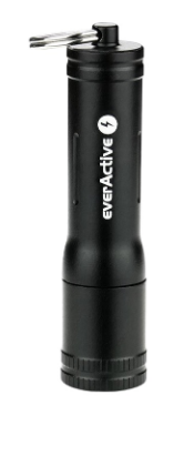 Mini Lanterna LED Porta-Chaves 100Lm (1xAAA) IPX4 - everActive