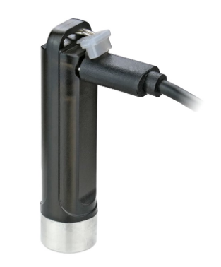 Mini Lanterna LED Porta-Chaves 350Lm (Multi-Modo) Recarregável 300mAh USB-C (IPX4) - everActive