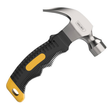 Mini Martelo de Garra EDL441008 - DELI