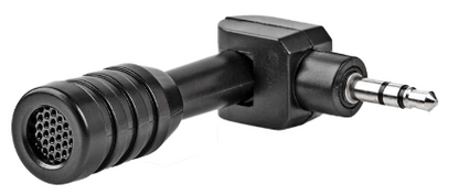 Mini Microfone (Jack 3,5mm) - NEDIS