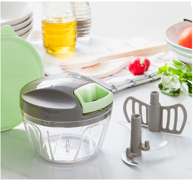 Mini Picadora Manual Spinop - INNOVAGOODS