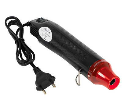 Mini Pistola de Ar Quente Ajustável 300W - BLOW