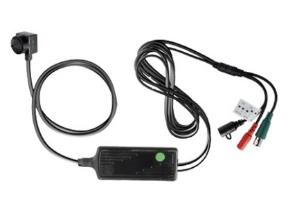 Minicâmara Gama 1080p PRO 4em1 (HDTVI / HDCVI / AHD / CVBS)