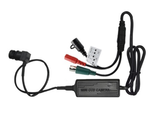Minicâmara Gama 1080p PRO 4em1 (HDTVI  HDCVI  AHD  CVBS)