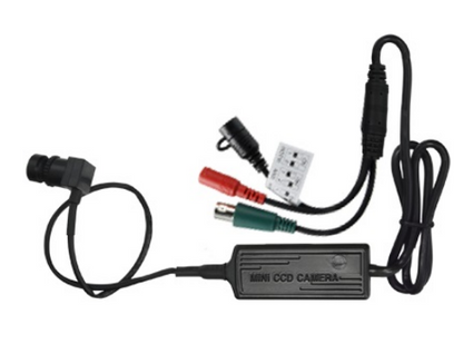 Minicâmara Gama 1080p PRO 4em1 (HDTVI  HDCVI  AHD  CVBS)